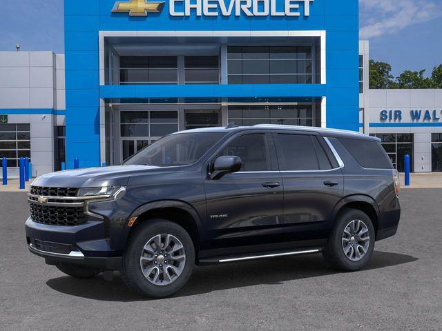 new 2024 Chevrolet Tahoe car, priced at $59,740