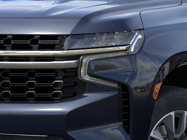 new 2024 Chevrolet Tahoe car, priced at $59,740