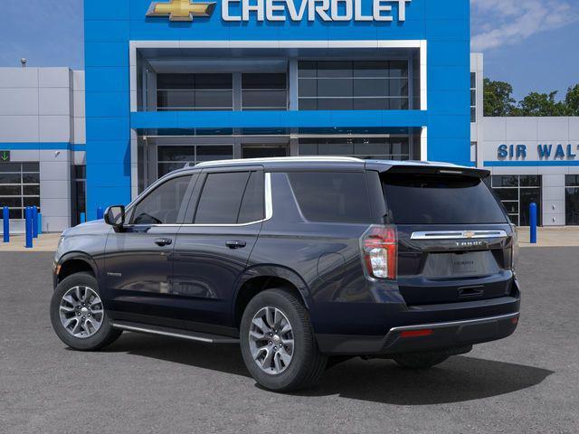 new 2024 Chevrolet Tahoe car, priced at $59,740