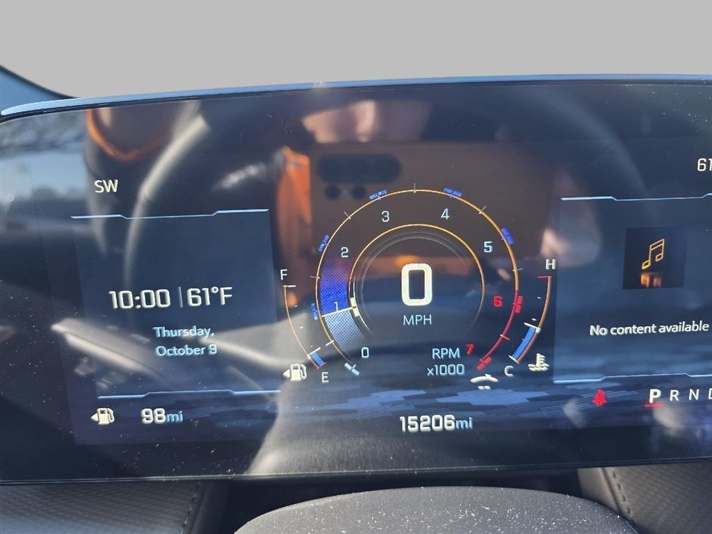 used 2025 Chevrolet Equinox car, priced at $25,994