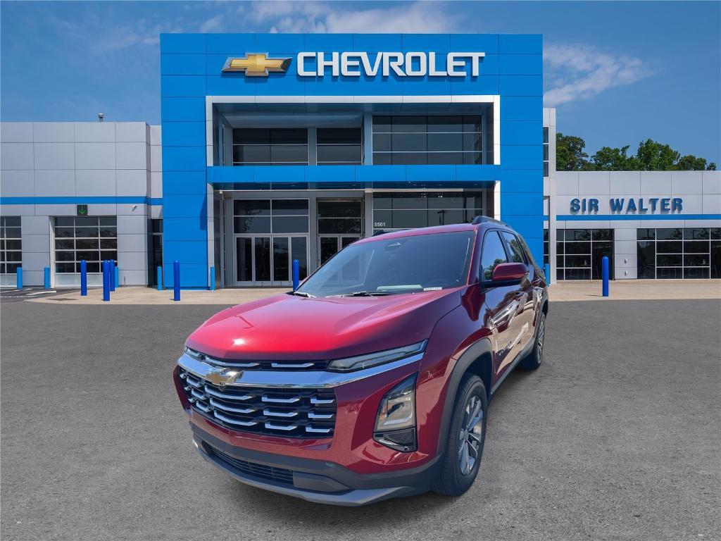 used 2025 Chevrolet Equinox car, priced at $25,994