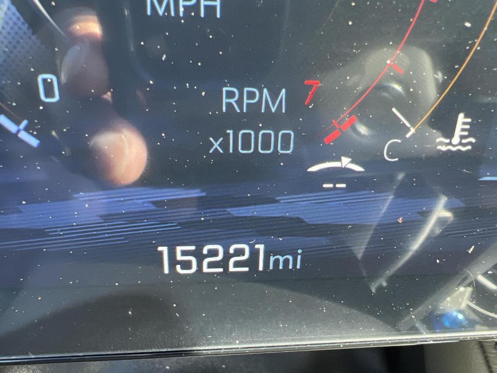 used 2025 Chevrolet Equinox car, priced at $25,994