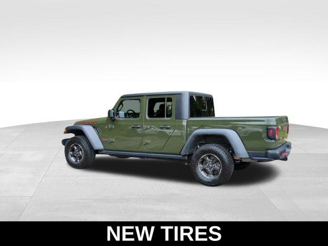 used 2021 Jeep Gladiator car, priced at $34,987