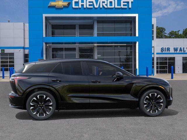 new 2025 Chevrolet Blazer EV car, priced at $54,080
