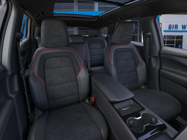 new 2025 Chevrolet Blazer EV car, priced at $54,080