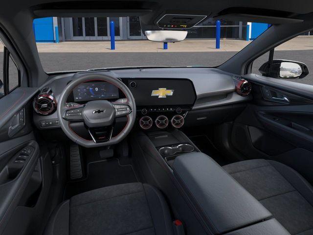 new 2025 Chevrolet Blazer EV car, priced at $54,080