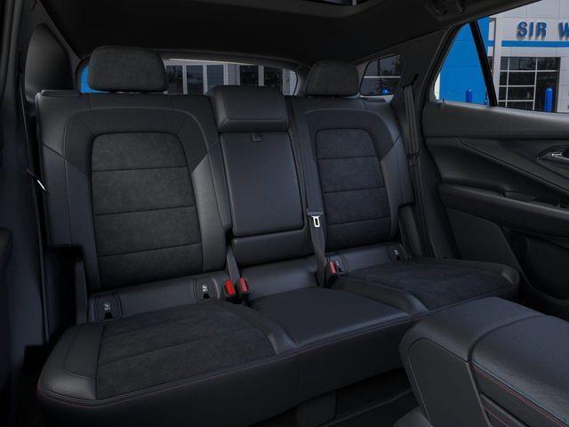new 2025 Chevrolet Blazer EV car, priced at $54,080
