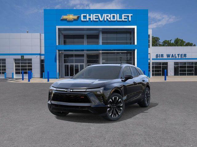new 2025 Chevrolet Blazer EV car, priced at $54,080