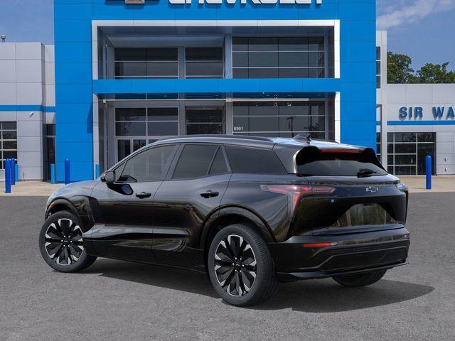 new 2025 Chevrolet Blazer EV car, priced at $54,080