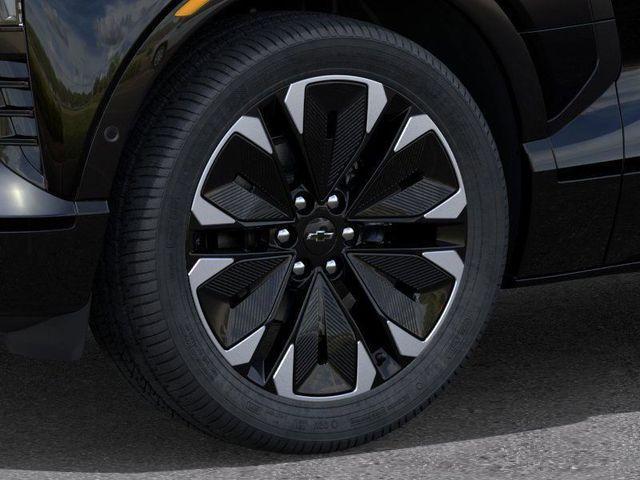 new 2025 Chevrolet Blazer EV car, priced at $54,080