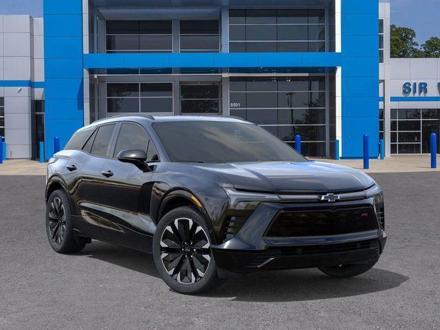 new 2025 Chevrolet Blazer EV car, priced at $54,080