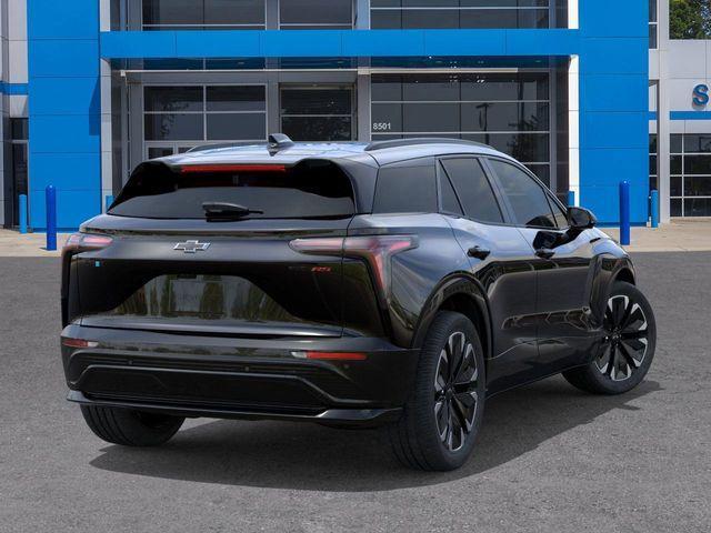 new 2025 Chevrolet Blazer EV car, priced at $54,080