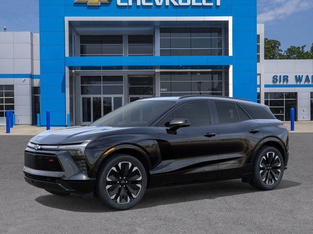 new 2025 Chevrolet Blazer EV car, priced at $54,080