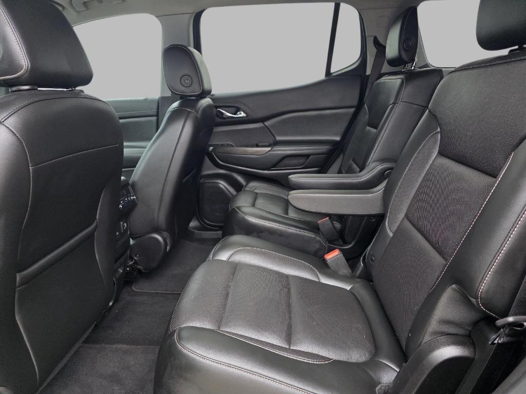 used 2019 GMC Acadia car, priced at $18,964