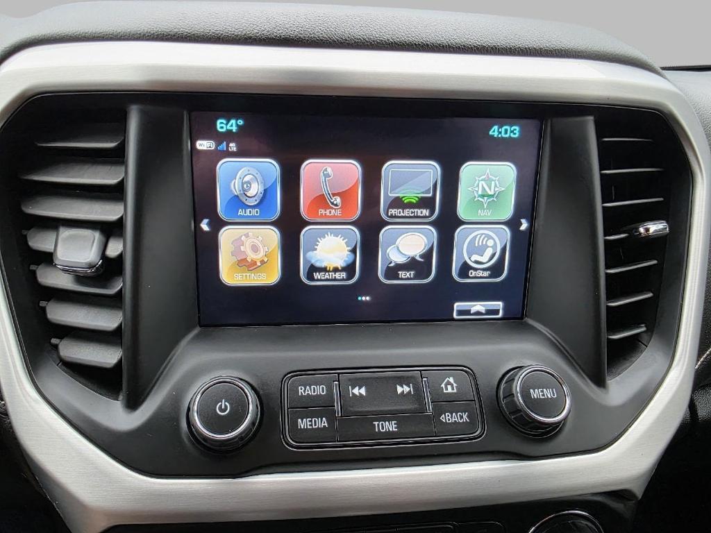 used 2019 GMC Acadia car, priced at $18,964