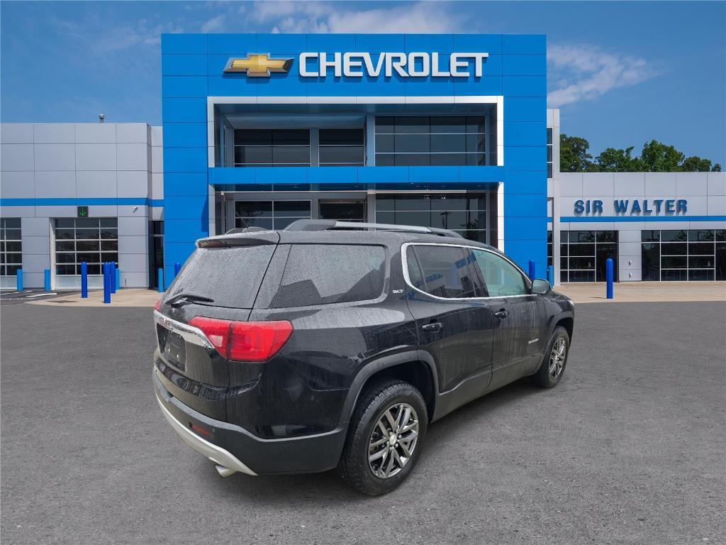 used 2019 GMC Acadia car, priced at $18,964