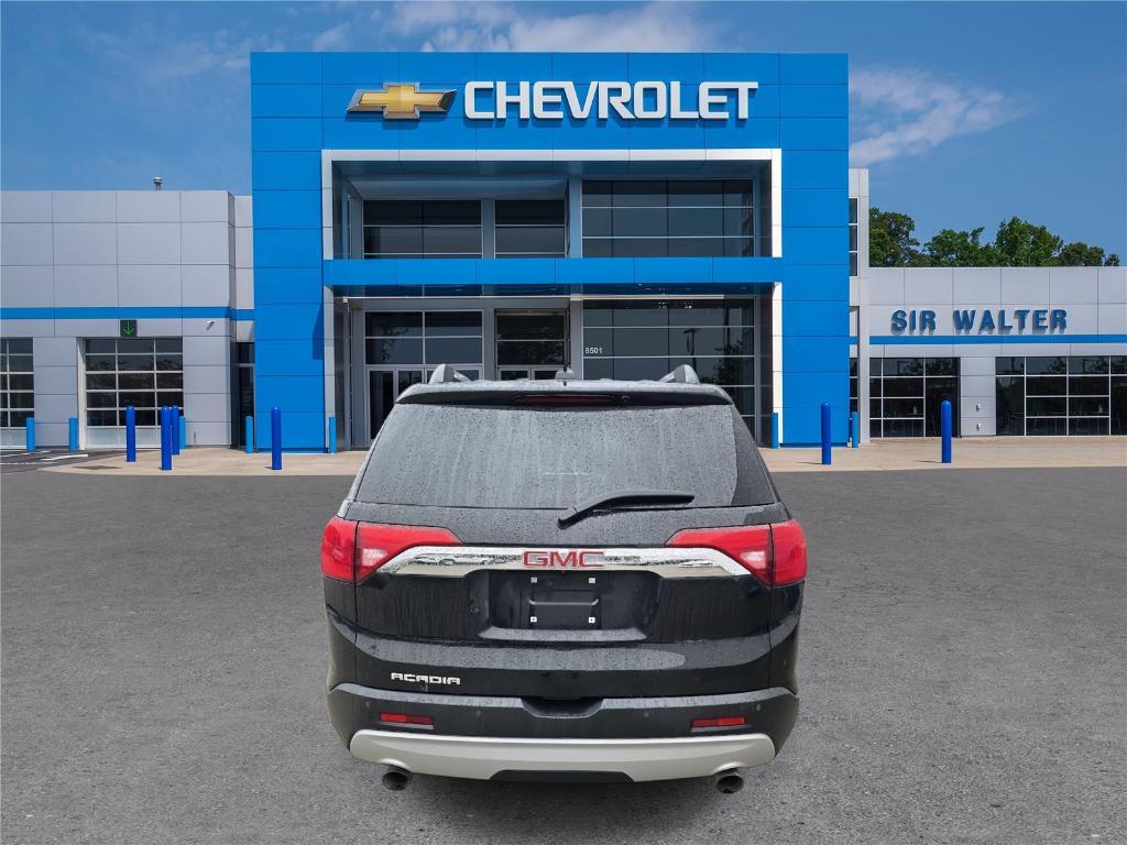 used 2019 GMC Acadia car, priced at $18,964