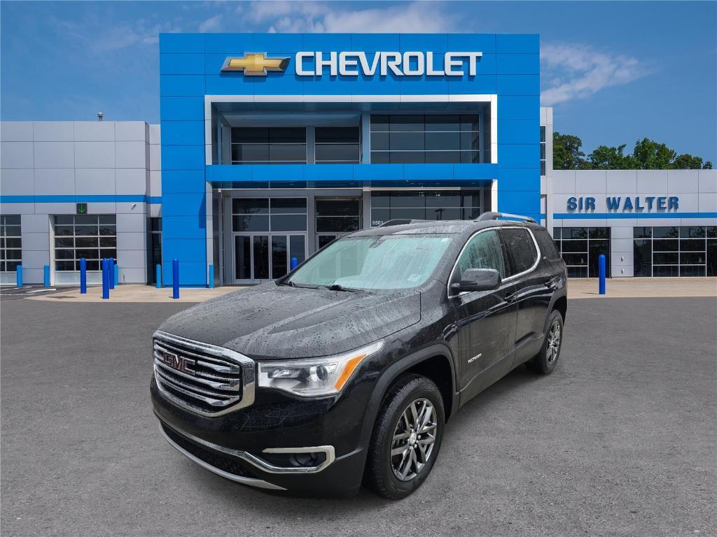 used 2019 GMC Acadia car, priced at $18,964