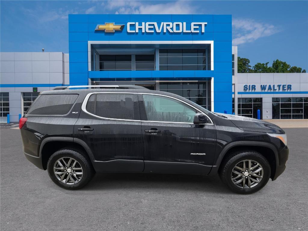 used 2019 GMC Acadia car, priced at $18,964