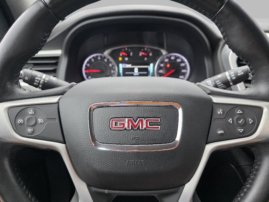 used 2019 GMC Acadia car, priced at $18,964