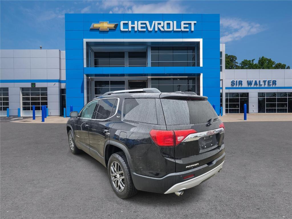 used 2019 GMC Acadia car, priced at $18,964