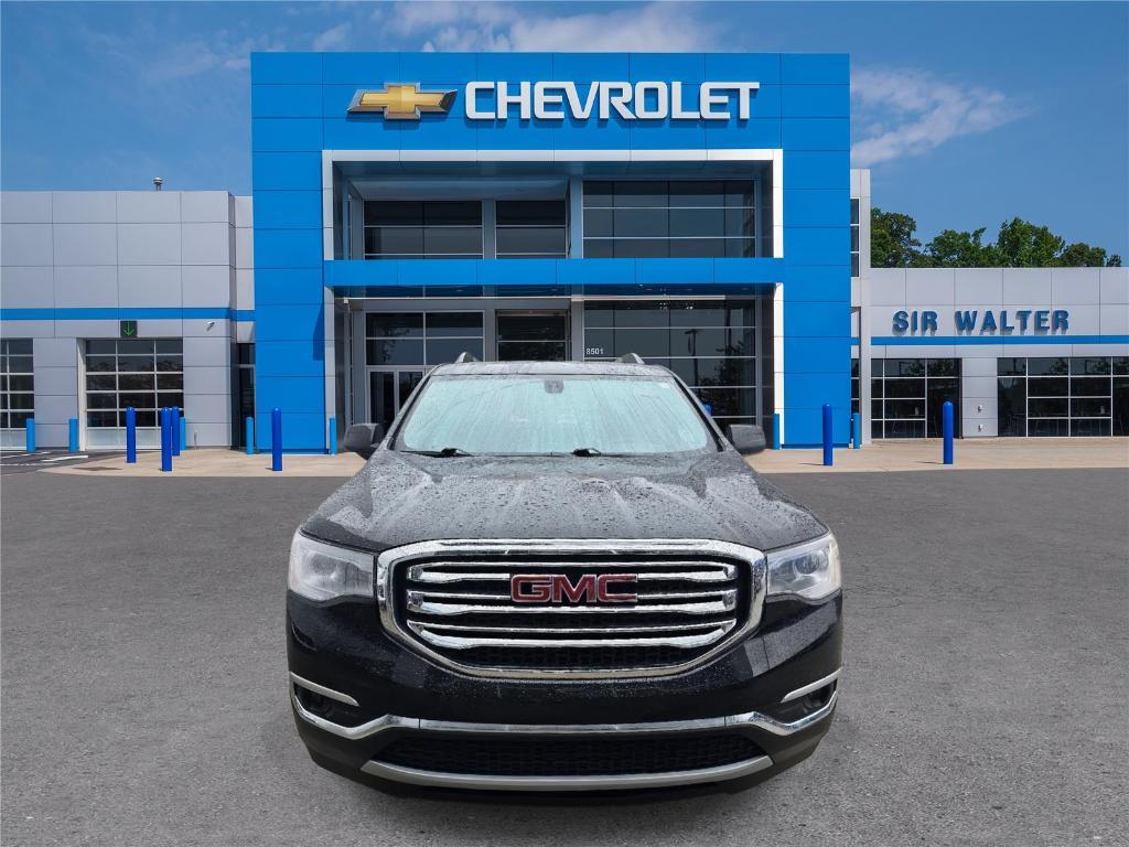 used 2019 GMC Acadia car, priced at $18,964