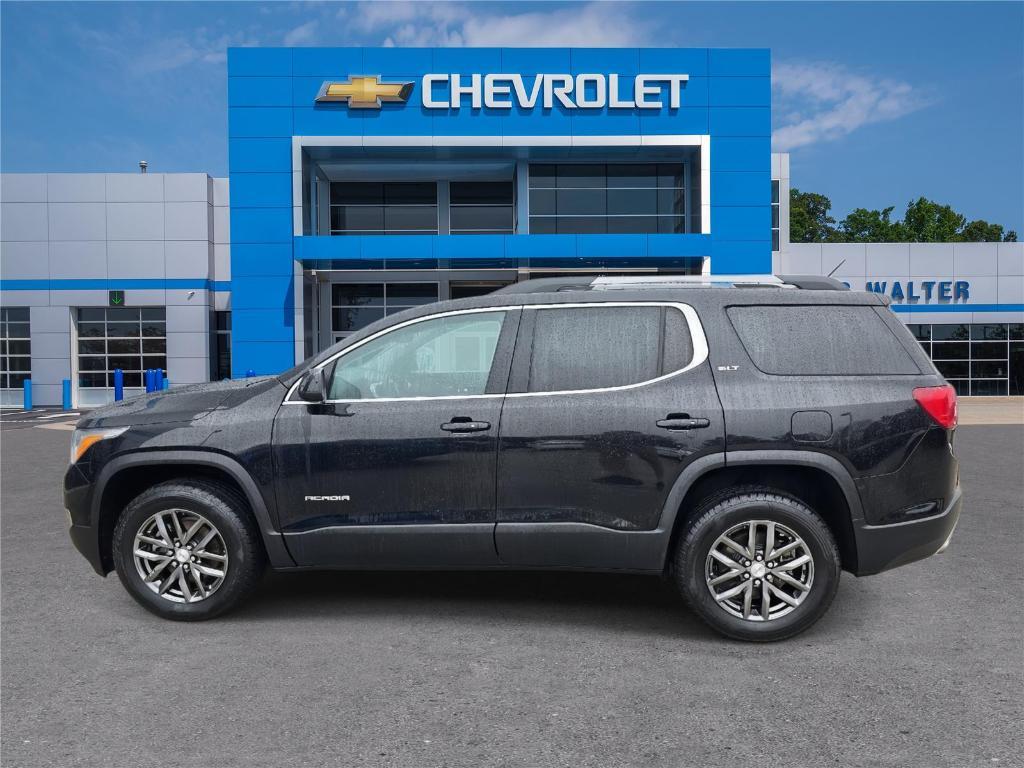 used 2019 GMC Acadia car, priced at $18,964