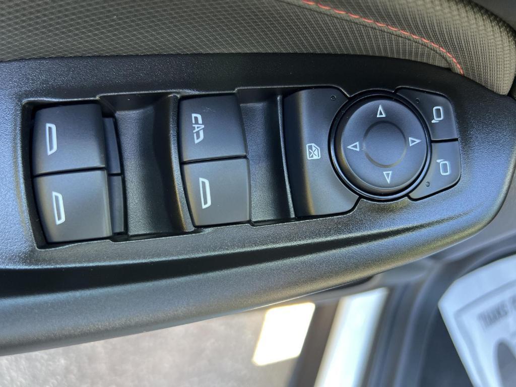 used 2022 Chevrolet TrailBlazer car, priced at $24,345