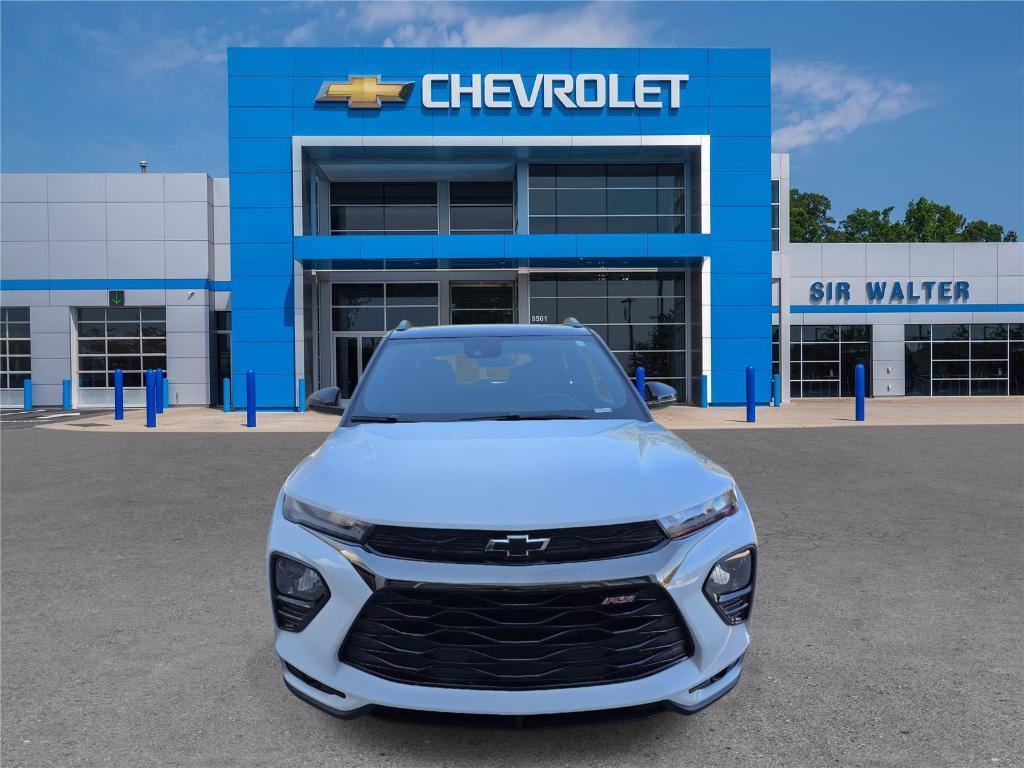 used 2022 Chevrolet TrailBlazer car, priced at $24,345