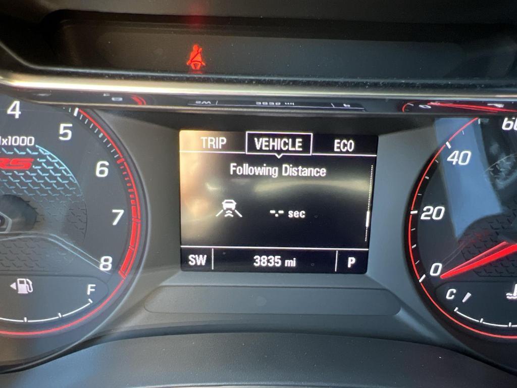 used 2022 Chevrolet TrailBlazer car, priced at $24,345