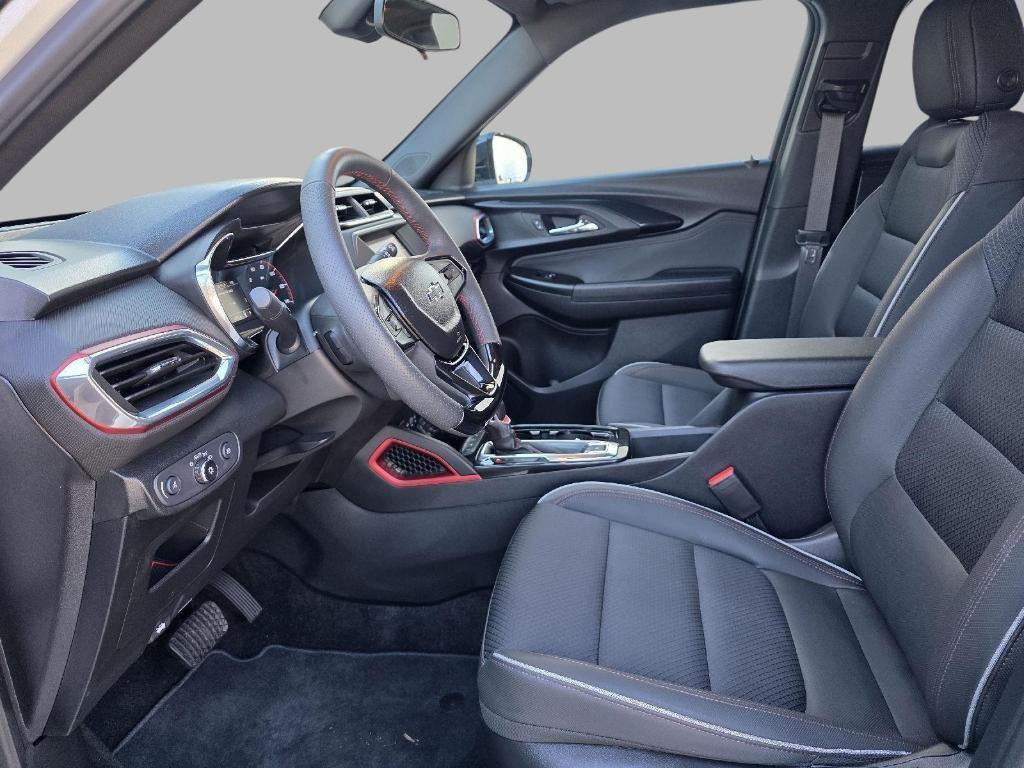 used 2022 Chevrolet TrailBlazer car, priced at $24,345