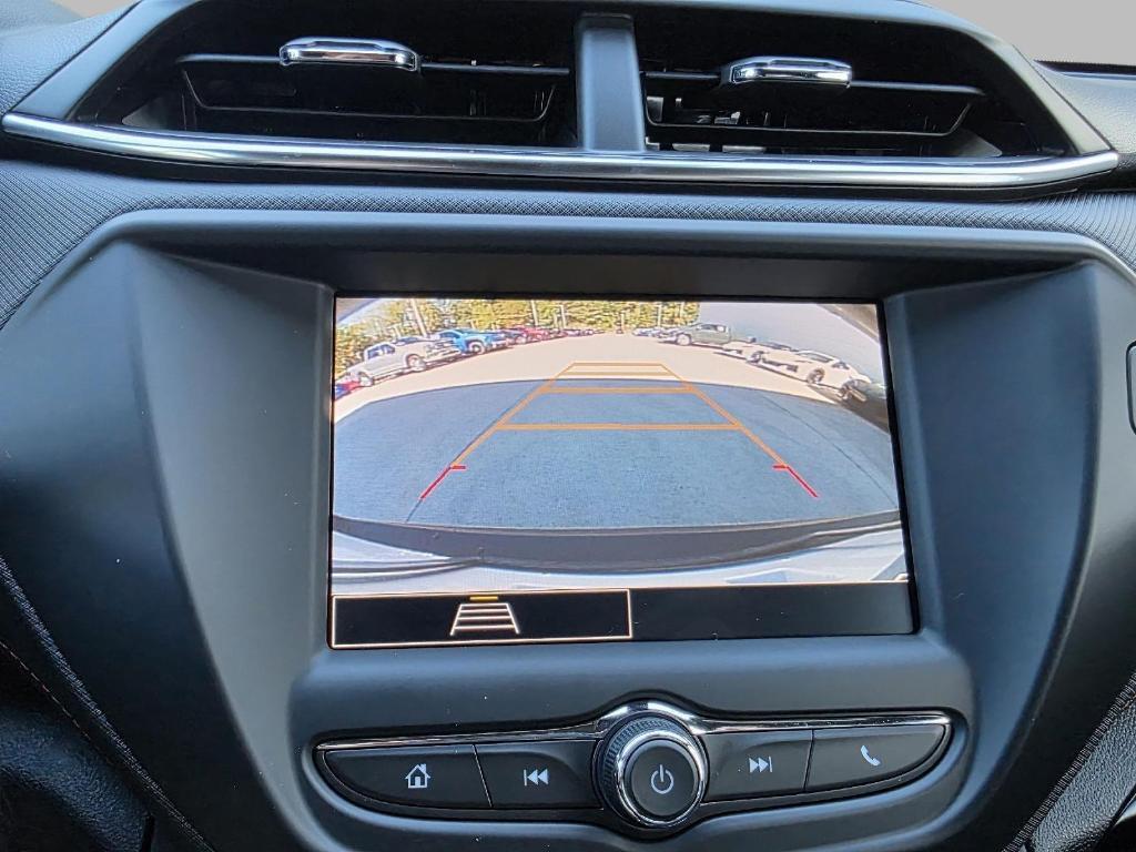 used 2022 Chevrolet TrailBlazer car, priced at $24,345