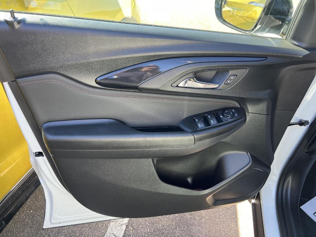 used 2022 Chevrolet TrailBlazer car, priced at $24,345