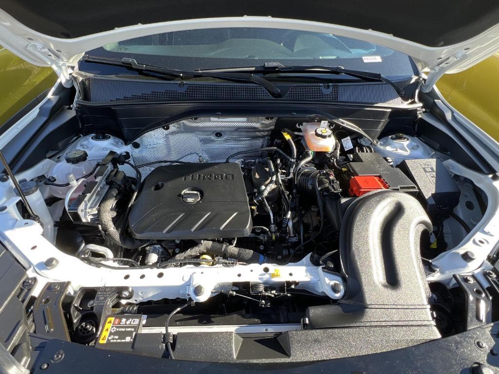 used 2022 Chevrolet TrailBlazer car, priced at $24,345