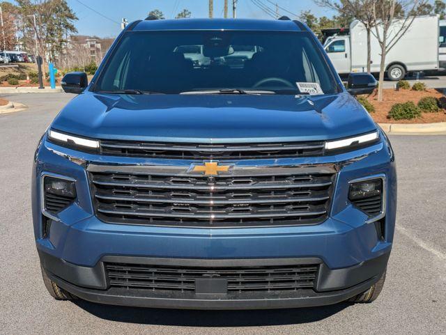 new 2025 Chevrolet Traverse car, priced at $42,495
