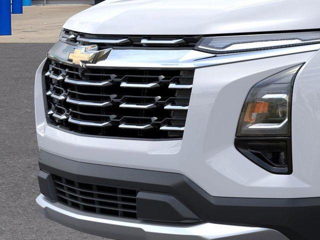 new 2026 Chevrolet Equinox car