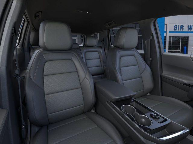 new 2026 Chevrolet Equinox car