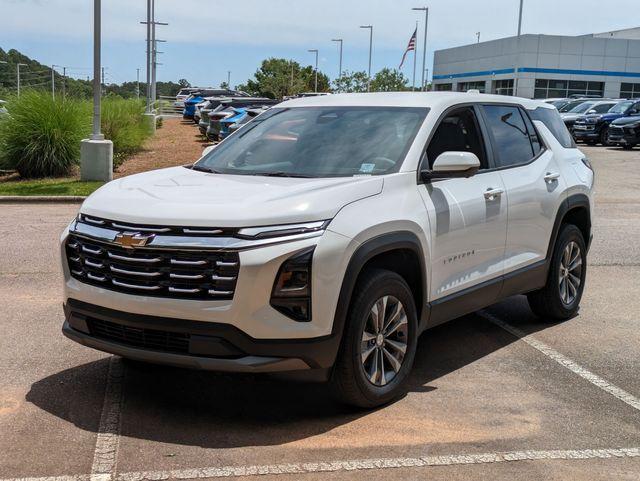 new 2026 Chevrolet Equinox car, priced at $32,990