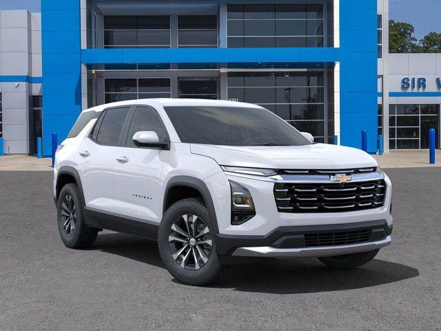 new 2026 Chevrolet Equinox car