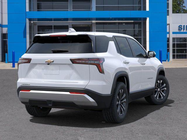 new 2026 Chevrolet Equinox car