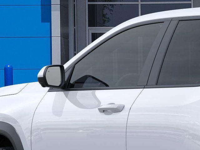 new 2026 Chevrolet Equinox car