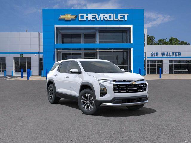 new 2026 Chevrolet Equinox car