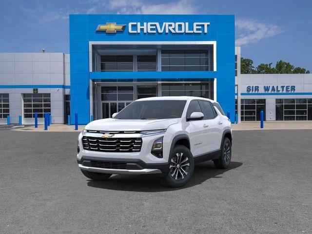 new 2026 Chevrolet Equinox car