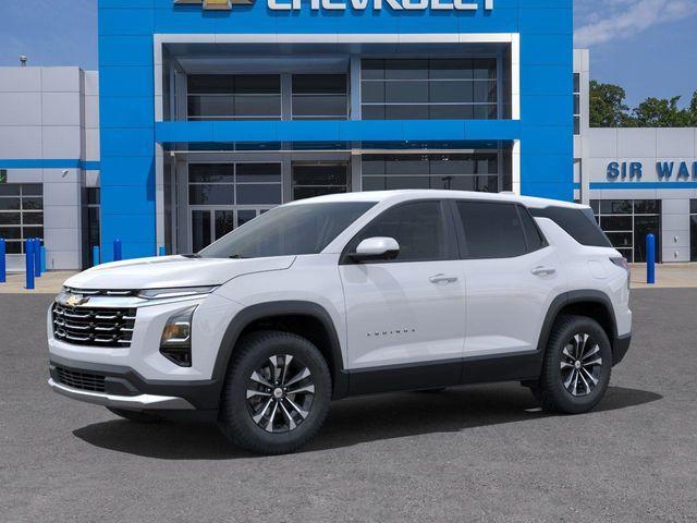 new 2026 Chevrolet Equinox car