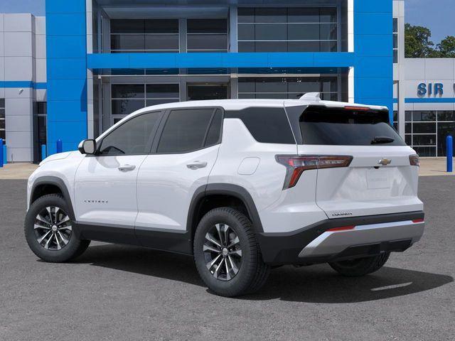 new 2026 Chevrolet Equinox car
