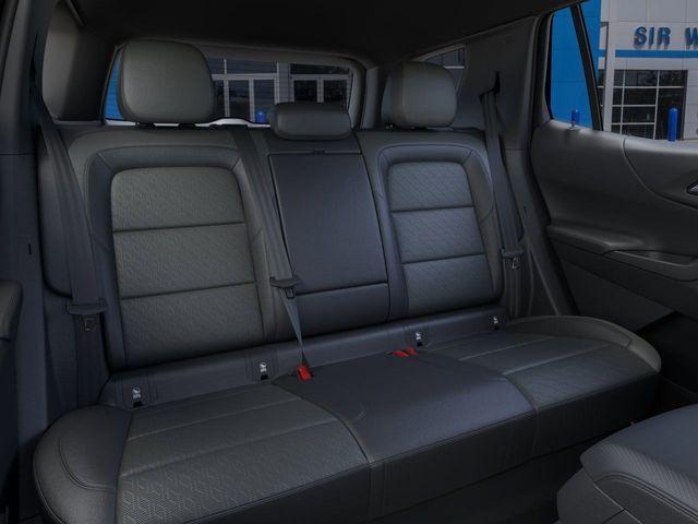 new 2026 Chevrolet Equinox car