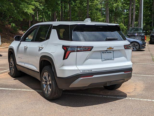 new 2026 Chevrolet Equinox car, priced at $32,990