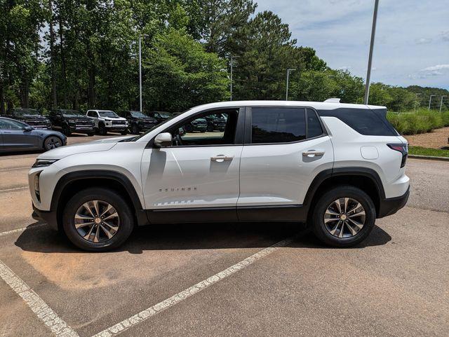 new 2026 Chevrolet Equinox car, priced at $32,990