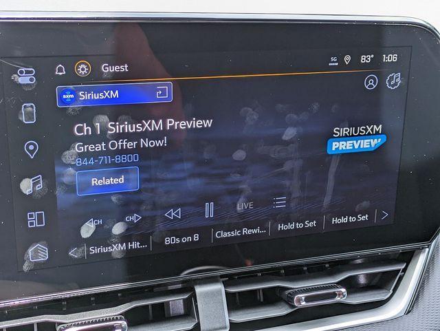 new 2026 Chevrolet Equinox car, priced at $32,990
