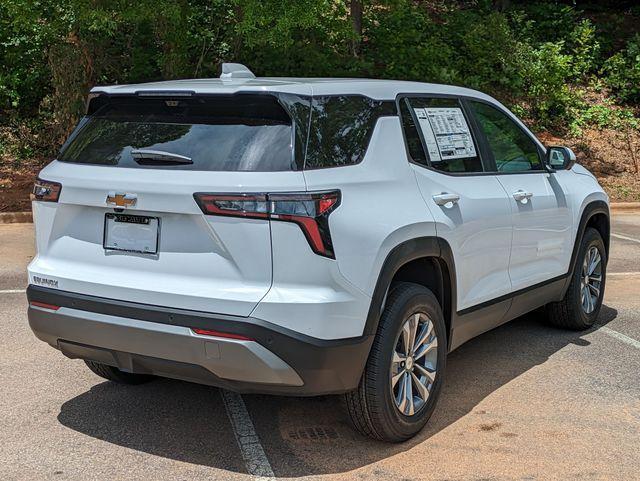 new 2026 Chevrolet Equinox car, priced at $32,990